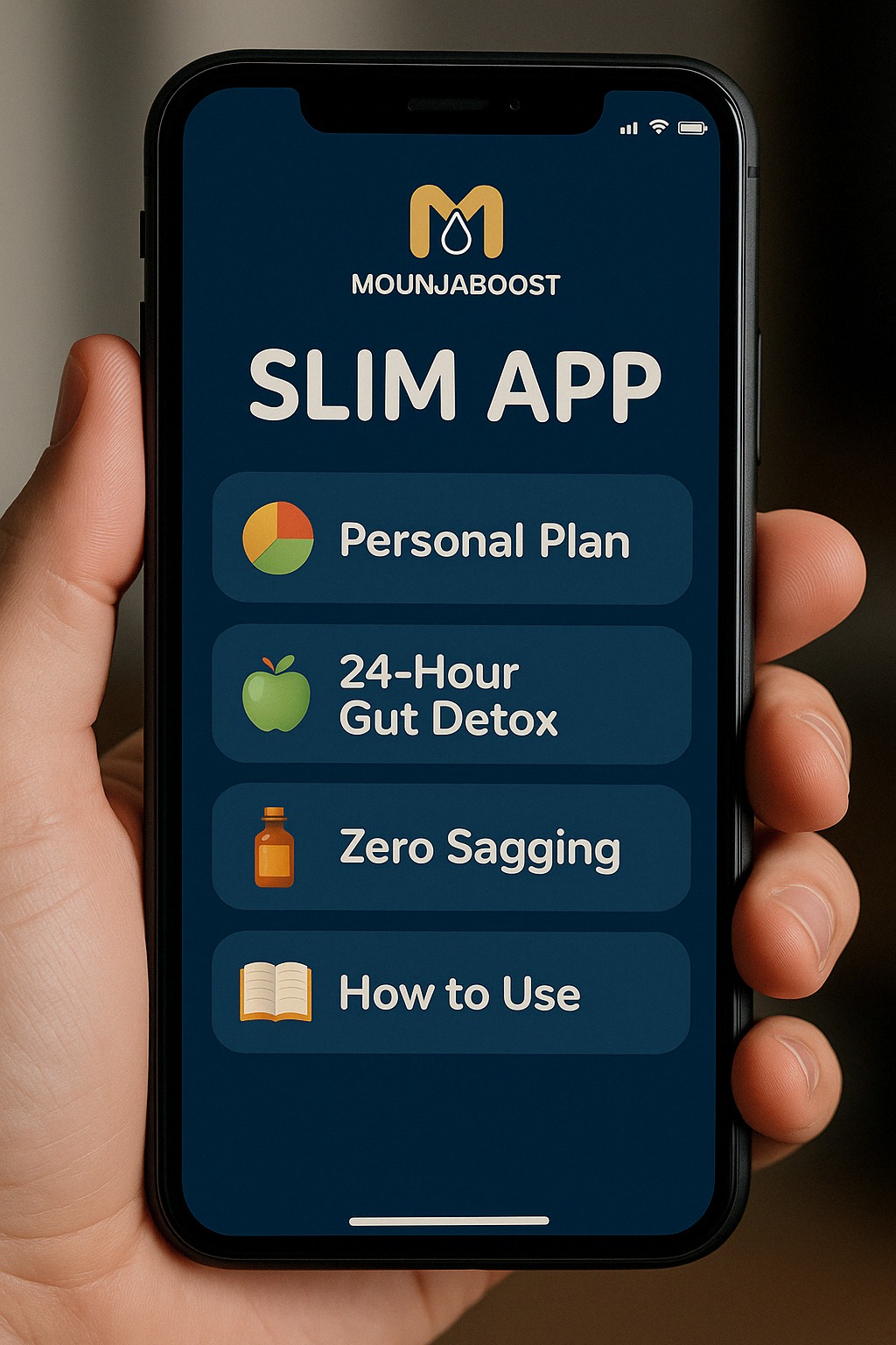 Slim App — free digital bonus with MounjaBoost